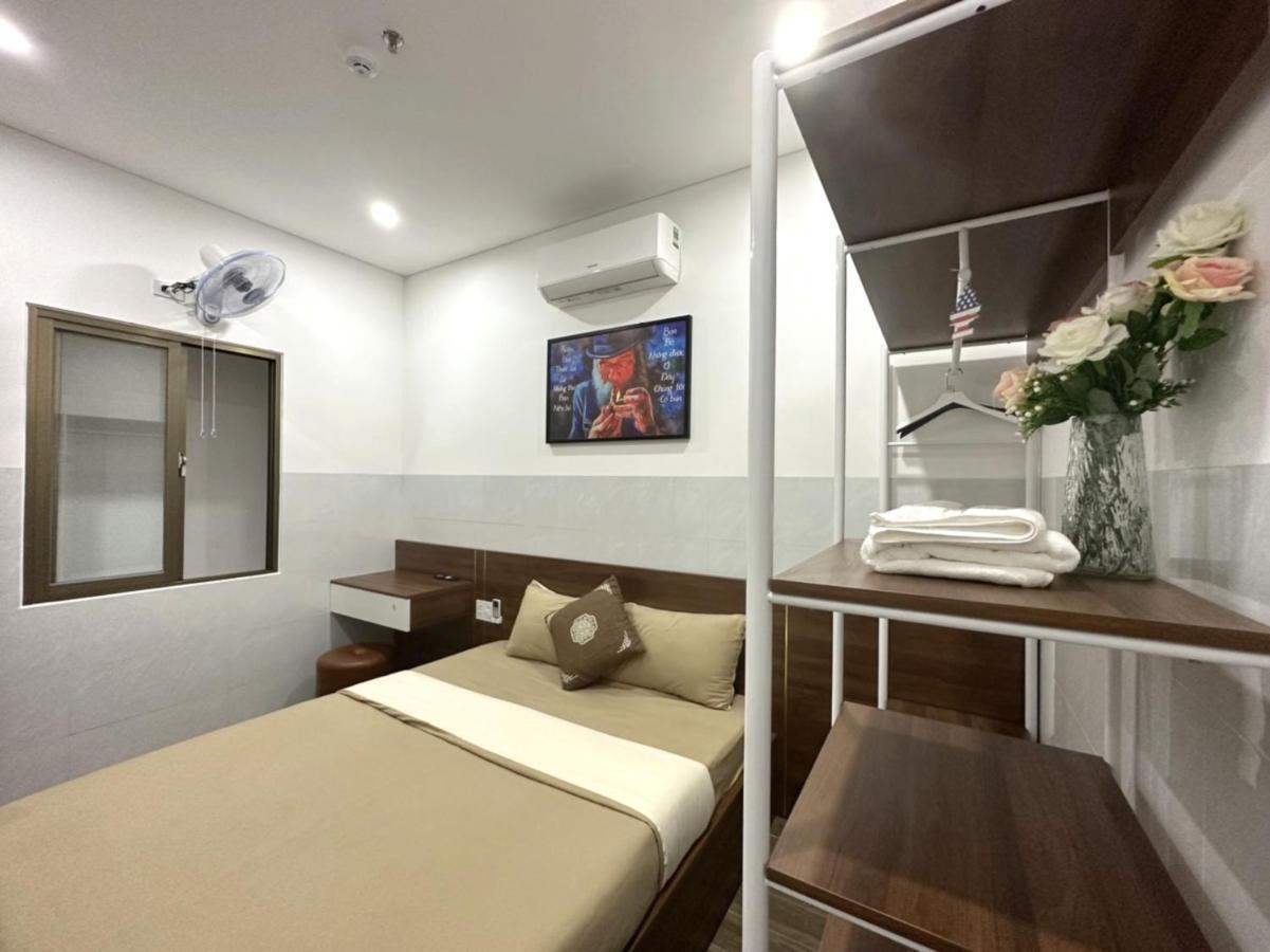 Oyo 1193 Huynh Gia Hotel Da Nang Exterior foto