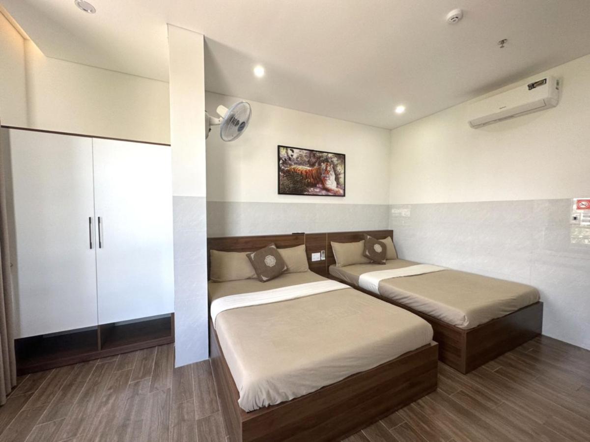 Oyo 1193 Huynh Gia Hotel Da Nang Exterior foto